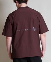 THREE WEATHER/スリーウェザー 半袖 Tシャツ ロゴ バックプリント TW SURF TEE TW25F-2101