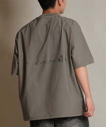 THREE WEATHER/スリーウェザー 半袖 Tシャツ ロゴ バックプリント TW SURF TEE TW25F-2101