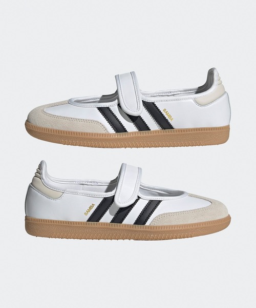 adidas/アディダス SAMBA JANE W スニーカー（スニーカー