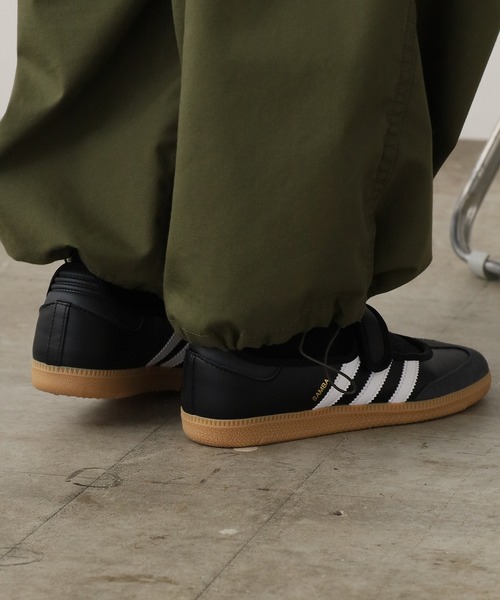 【adidas originals】SAMBA JANE BLACK ★関税込★大人気 adidas/アディダス SAMBA JANE W スニーカー（スニーカー