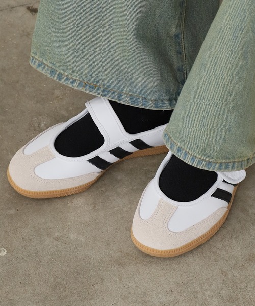 【ADIDAS】SAMBA MARY JANE W ★送料・関税込★大人気★ ADIDAS】SAMBA MARY JANE W ☆送料・関税込☆大人気☆ (adidas