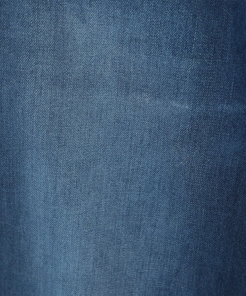 AMERICAN HOLIC（アメリカンホリック）の「接触冷感 ワイドデニム（デニムパンツ・レディース・インディゴブルー/ライトインディゴブルー・S/M/L）」の19枚目の写真