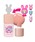 MilleFee�i�~���t�B�[�j�́u�V�F�C�N�h���b�v�`�[�N�i�`�[�N�j�v�bN02 ���J���[�X