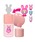 MilleFee�i�~���t�B�[�j�́u�V�F�C�N�h���b�v�`�[�N�i�`�[�N�j�v�bN03 �t�B�O���e