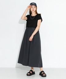 URBAN RESEARCH Sonny Label | 『吸水速乾・接触冷感』Breeze Fit ドッキングワンピース(ワンピース)