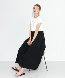 URBAN RESEARCH Sonny Label | 『吸水速乾・接触冷感』Breeze Fit ドッキングワンピース(ワンピース)