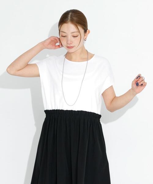 【新品タグ】　アーバンリサーチ ワンピース　多機能　吸水速乾　通気性　東レ URBAN RESEARCH DOORS｜『吸水速乾/軽量』DotAir ONEPIECE