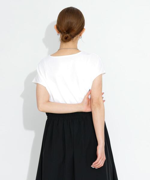 URBAN RESEARCH Sonny Label（アーバンリサーチサニーレーベル）の「『吸水速乾/接触冷感』Breeze Fit ドッキングワンピース（ワンピース・レディース・チャコールグレー/ブラック/グレー系その他・FREE）」の19枚目の写真