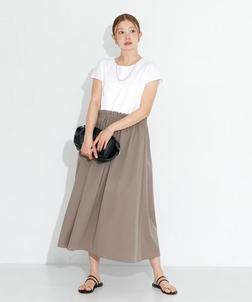 セール】『吸水速乾/接触冷感』Breeze Fit ドッキングワンピース