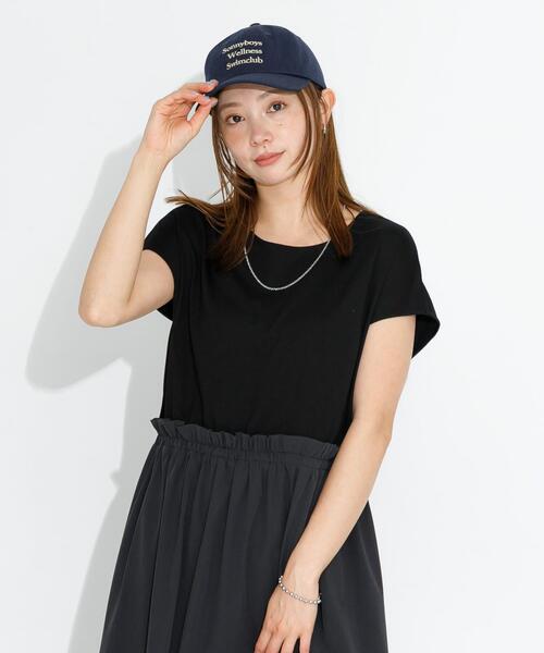 セール】『吸水速乾/接触冷感』Breeze Fit ドッキングワンピース