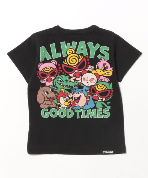【HYSTERIC MINI】Tシャツ☆105cm HYSTERIC MINI】Tシャツ☆105cm HYSTERIC MINI FAMILY BIG T