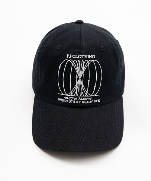 FFEIN（フェイン）の「【FFEIN(フェイン)】アートロゴ刺繍キャップ / 刺繍 深めキャップ（キャップ・メンズ・レッド/ブラウン/イエロー/ブラック/ブルー/ネイビー・FREE）」の17枚目の写真