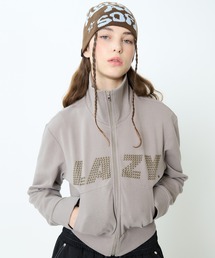 LUVISTRUE(CYgD[)CH LAZY ZIP UP(p[J[)