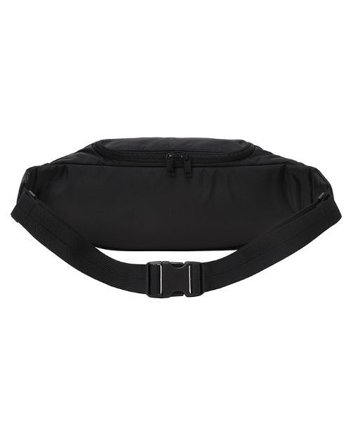 PORTER(ポーター)の「フラッシュ ウエストバッグ(L)(ボディバッグ/ウエストポーチ・メンズ・ブラック/ネイビー・FREE)」の4枚目の写真