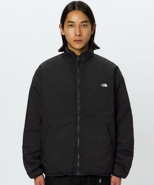THE NORTH FACE Reversible Extreme Pile Fleece Jacket / ザ・ノース