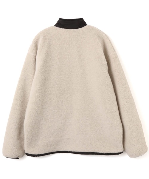 THE NORTH FACE(ザノースフェイス)の「THE NORTH FACE Reversible Extreme Pile Fleece Jacket / ザ・ノース・フェイス リバーシブル エクストリーム パイル フリース ジャケット(その他アウター・メンズ・カーキ/ホワイト・S/M/L/XL)」の19枚目の写真