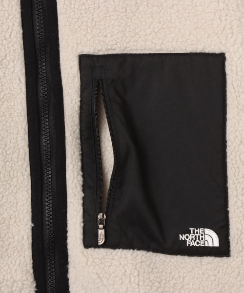 THE NORTH FACE(ザノースフェイス)の「THE NORTH FACE Reversible Extreme Pile Fleece Jacket / ザ・ノース・フェイス リバーシブル エクストリーム パイル フリース ジャケット(その他アウター・メンズ・カーキ/ホワイト・S/M/L/XL)」の16枚目の写真