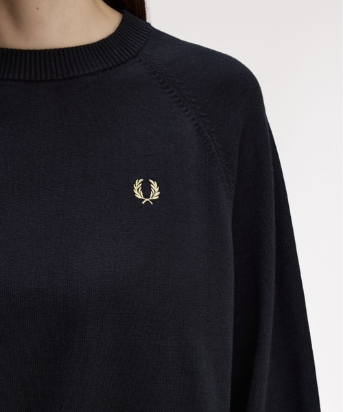 セール】Crew Neck Jumper／クルーネックニット（ニット/セーター