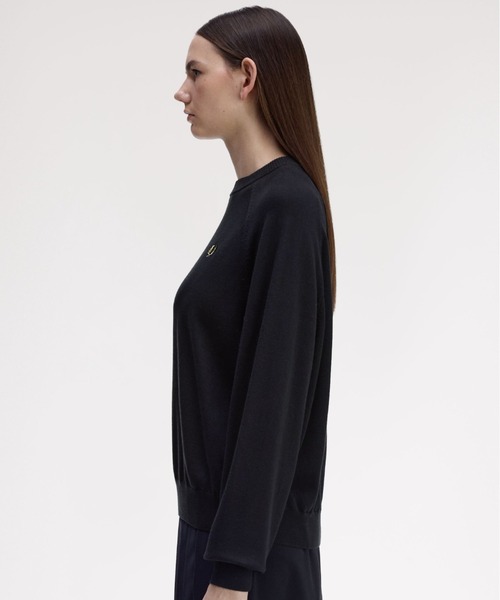 セール】Crew Neck Jumper／クルーネックニット（ニット/セーター