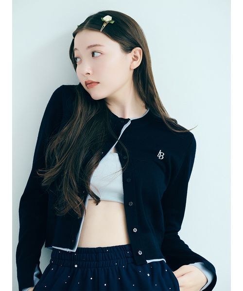 セール】【LILY BROWN Lingerie】バンドゥ付き2wayボディスーツ（T