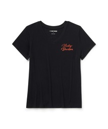 エッセンシャル ブリンブリン VネックTシャツ