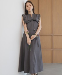 a*a様 ノエラ ワンピース ロング丈 ボタニカル Noela レディース 夏 Noela｜ノエラのワンピース（花柄・ボタニカル柄）通販 - ZOZOTOWN