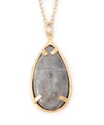 BEAUTY&YOUTH UNITED ARROWS | BY ナチュラルストーンペンダント(ネックレス)