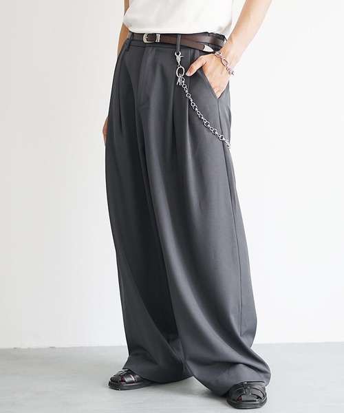 MinoriTY（マイノリティ）の「【MinoriTY Select】ウォレットビクターウォレットチェーン メンズ ウィメンズ ユニセックス（ウォレットチェーン・メンズ・シルバー/アンティークゴールド/アンティークシルバー・FREE）」の4枚目の写真