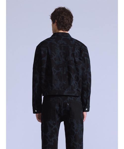 Levi's/リーバイス BLUETAB(TM) TYPEⅠトラッカージャケット（デニム