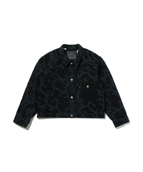 未使用 Levi's BLUETAB TYPE Iトラッカージャケット BLUETAB™ TYPEⅠトラッカージャケット – リーバイス®公式