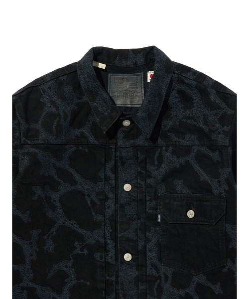 Levi's/リーバイス BLUETAB(TM) TYPEⅠトラッカージャケット（デニム