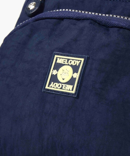 BACKYARD FAMILY(バックヤードファミリー)の「Melody リュックサック(バックパック/リュック・レディース・ネイビー/カーキ/ブラック・FREE)」の17枚目の写真