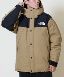 THE NORTH FACE/ザ・ノース・フェイス MOUNTAIN DOWN JK ダウンジャケット 防水 保温 ND92549