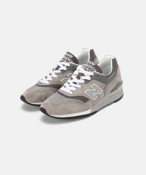 ニューバランスU997GY New Balance U997GY GRAY （ニューバランス U997GY-グレー