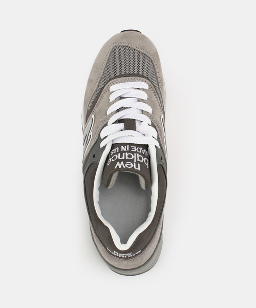 NEW BALANCE / ニューバランス】 U997GY(D)（スニーカー）｜New