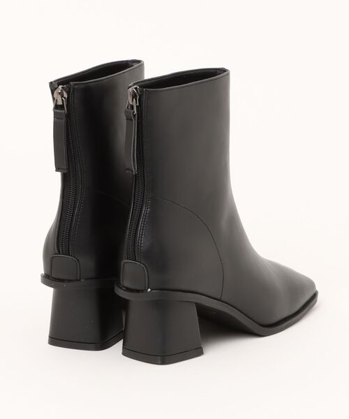 ドゥ アルシーヴ（Doux archives）/スクエアトゥブーツ セール】スクエアトゥブーツ（ブーツ）｜DOUX ARCHIVES（ドゥ