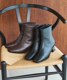 Doux archives | スクエアトゥブーツ(ブーツ)