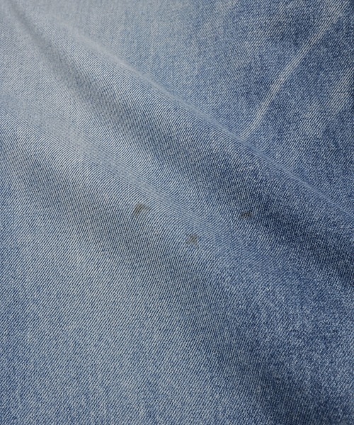 MASU(エムエーエスユー)の「MB BAGGY JEANS USED(デニムパンツ・メンズ・インディゴブルー/ブラック・44/46)」の7枚目の写真