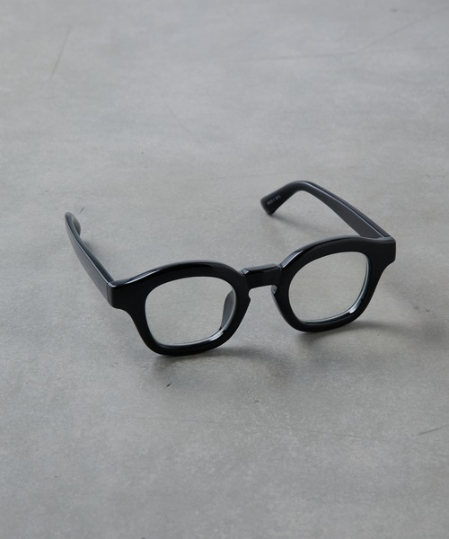 COLONY 2139（コロニートゥーワンスリーナイン）の「オーバルウェリントンサングラス（サングラス・レディース・ブラック系その他/ブラック/ブラウン・FREE）」の6枚目の写真