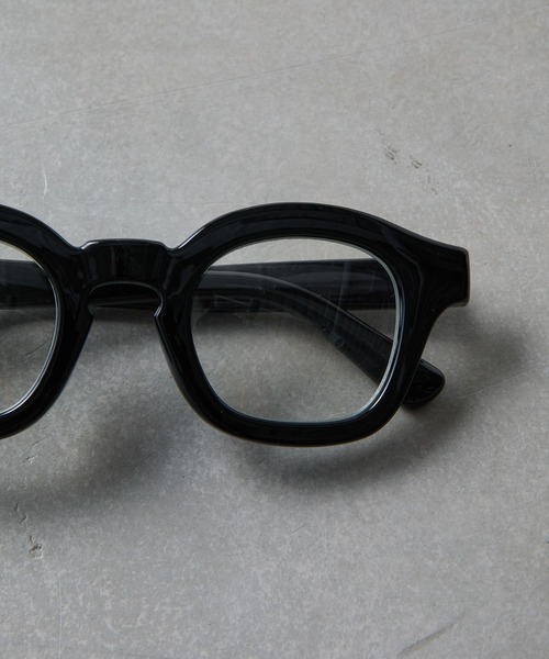 COLONY 2139（コロニートゥーワンスリーナイン）の「オーバルウェリントンサングラス（サングラス・レディース・ブラック系その他/ブラック/ブラウン・FREE）」の7枚目の写真