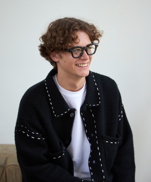 COLONY 2139（コロニートゥーワンスリーナイン）の「オーバルウェリントンサングラス（サングラス・レディース・ブラック系その他/ブラック/ブラウン・FREE）」の17枚目の写真