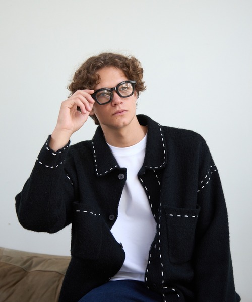 COLONY 2139（コロニートゥーワンスリーナイン）の「オーバルウェリントンサングラス（サングラス・レディース・ブラック系その他/ブラック/ブラウン・FREE）」の18枚目の写真