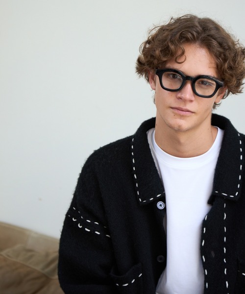 COLONY 2139（コロニートゥーワンスリーナイン）の「オーバルウェリントンサングラス（サングラス・レディース・ブラック系その他/ブラック/ブラウン・FREE）」の19枚目の写真