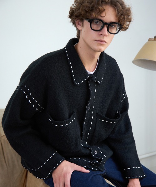 COLONY 2139（コロニートゥーワンスリーナイン）の「オーバルウェリントンサングラス（サングラス・レディース・ブラック系その他/ブラック/ブラウン・FREE）」の15枚目の写真