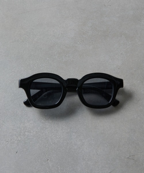 COLONY 2139（コロニートゥーワンスリーナイン）の「オーバルウェリントンサングラス（サングラス・レディース・ブラック系その他/ブラック/ブラウン・FREE）」の21枚目の写真