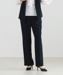 最終値下げです。Demi-Luxe BEAMS パンツドレス　ネイビー　36 第4弾！〈woadblue × Demi-Luxe BEAMS〉からエディター坪田