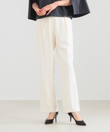 新品！ demi-luxe BEAMS ホワイトパンツ Demi-Luxe BEAMS（デミルクス ビームス）のカジュアルパンツ通販