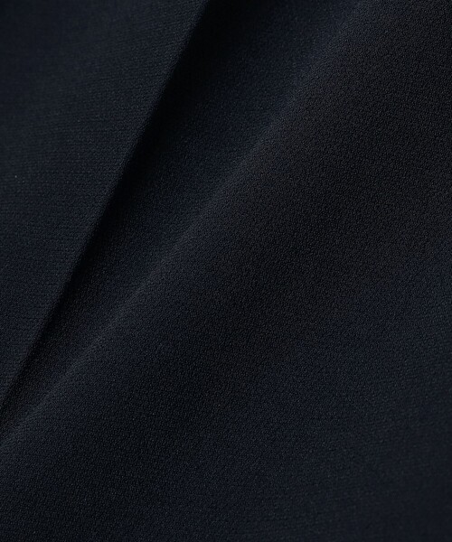 Demi-Luxe BEAMS（デミルクス ビームス）の「【2/5再値下げ】トリアセ スリムパンツ［手洗い可］（スラックス・レディース・ネイビー/ブラック/オフホワイト・36/40/38）」の22枚目の写真