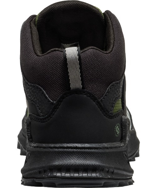 KEEN(キーン)の「ZIONIC MID WP / ザイオニック ミッド ウォータープルーフ / キッズ 防水ハイキングシューズ(その他シューズ・キッズ・ブラック系その他・20cm/21cm/22cm/22.5cm/23.5cm)」の7枚目の写真