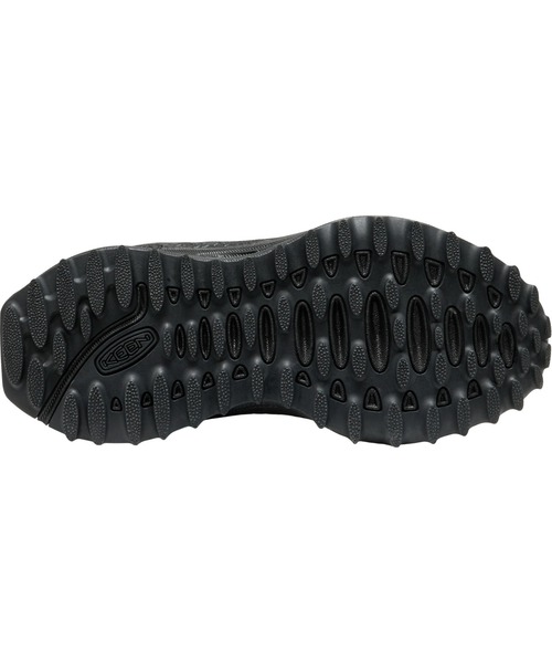 KEEN(キーン)の「ZIONIC MID WP / ザイオニック ミッド ウォータープルーフ / キッズ 防水ハイキングシューズ(その他シューズ・キッズ・ブラック系その他・20cm/21cm/22cm/22.5cm/23.5cm)」の8枚目の写真
